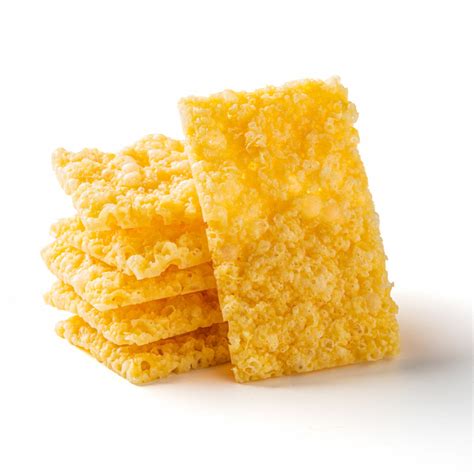 how pure cheese crisps are made factory